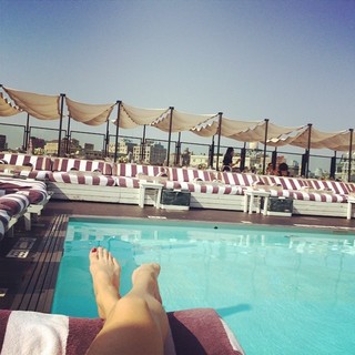 Amanda Kloots feet photo 7