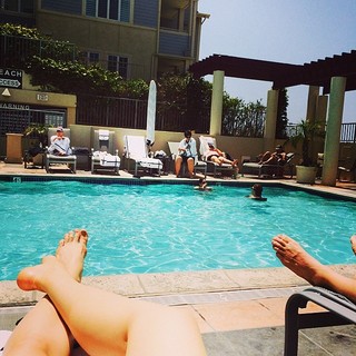 Amanda Kloots feet photo 6