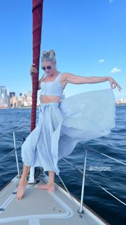 Amanda Kloots feet photo 7