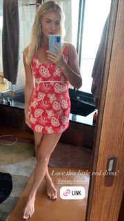 Amanda Kloots feet photo 5