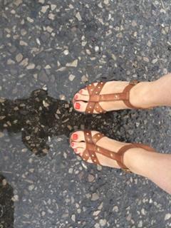 Amanda Lamb feet photo 16