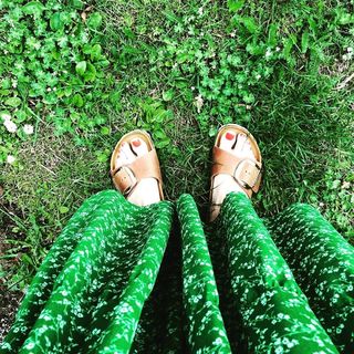 Amanda Lamb feet photo 8