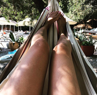 Amanda Lamb feet photo 6