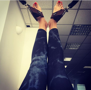 Amanda Lamb feet photo 5