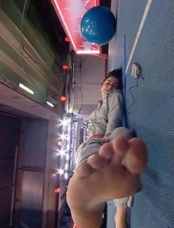 Amanda Lamb feet photo 9