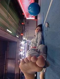 Amanda Lamb feet photo 8