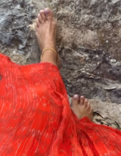 Amanda Lamb feet photo 5