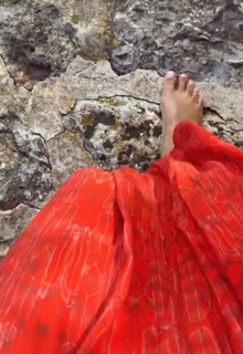 Amanda Lamb feet photo 4