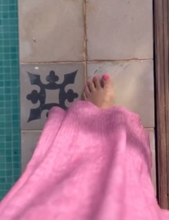 Amanda Lamb feet photo 1