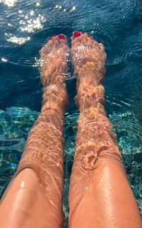 Amanda Lamb feet photo 16