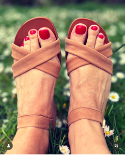 Amanda Lamb feet photo 15