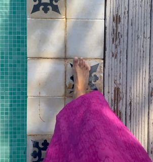 Amanda Lamb feet photo 11