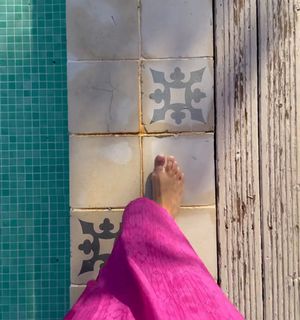 Amanda Lamb feet photo 9