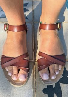 Amanda Lamb feet photo 7