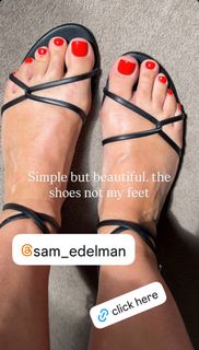 Amanda Lamb feet photo 2
