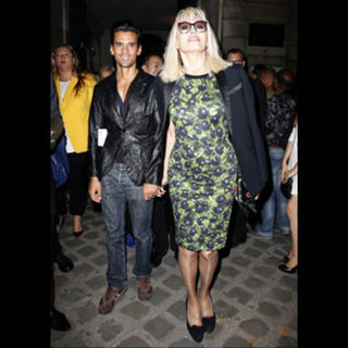 Amanda Lear feet photo 5