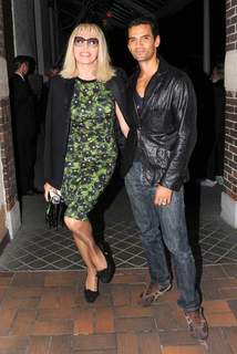 Amanda Lear feet photo 3