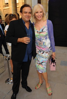 Amanda Lear feet photo 20