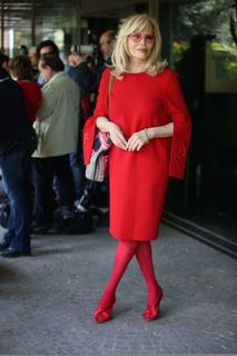 Amanda Lear feet photo 19