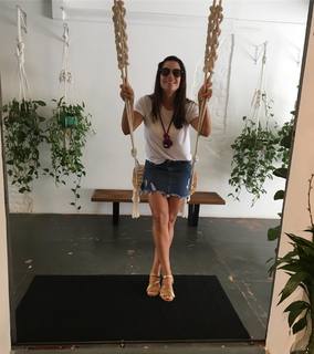 Amanda Lee feet photo 17