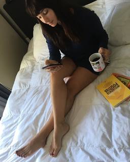 Amanda Lee feet photo 7