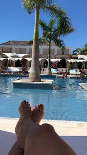 Amanda Lee feet photo 20