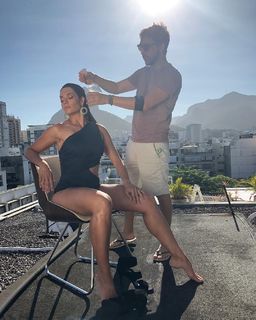 Amanda Lee feet photo 1