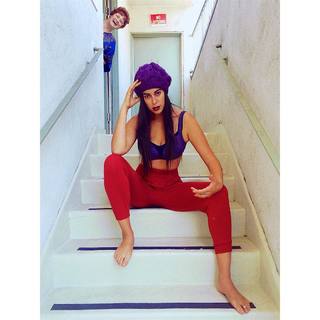 Amanda Lehan-Canto feet photo 7