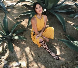 Amanda Li Paige feet photo 18
