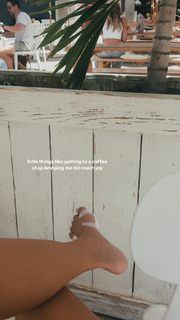 Amanda Li Paige feet photo 17