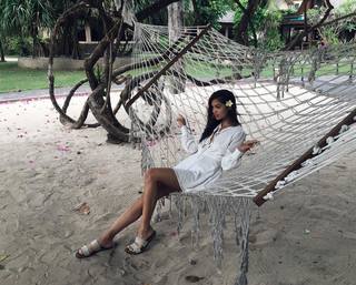 Amanda Li Paige feet photo 3