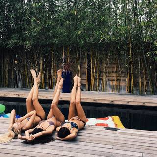 Amanda Li Paige feet photo 13