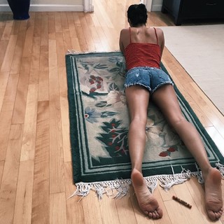Amanda Li Paige feet photo 13