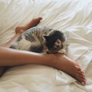 Amanda Li Paige feet photo 6
