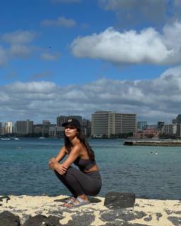 Amanda Li Paige feet photo 8
