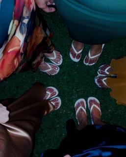 Amanda Li Paige feet photo 4