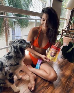 Amanda Li Paige feet photo 8