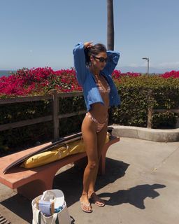 Amanda Li Paige feet photo 6