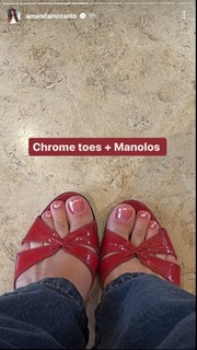 Amanda Mccants feet photo 16