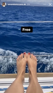 Amanda Mccants feet photo 13