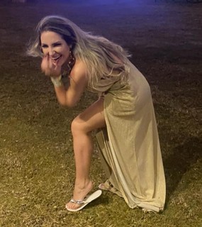 Amanda Meirelles feet photo 5