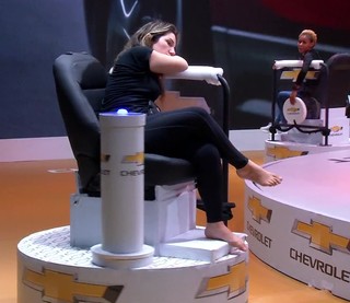 Amanda Meirelles feet photo 14