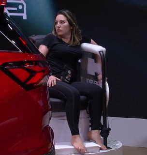 Amanda Meirelles feet photo 11
