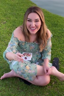Amanda Meirelles feet photo 6
