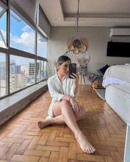 Amanda Meirelles feet photo 5