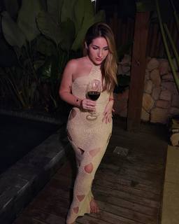 Amanda Meirelles feet photo 19