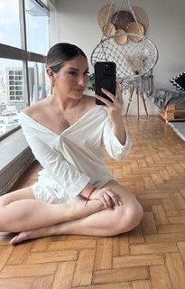 Amanda Meirelles feet photo 17