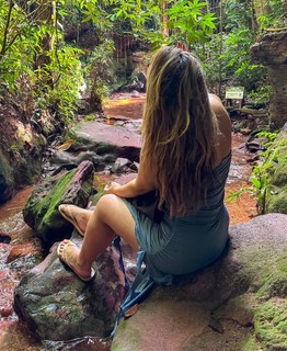 Amanda Meirelles feet photo 3