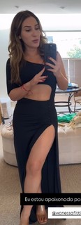 Amanda Meirelles feet photo 7
