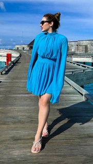 Amanda Meirelles feet photo 7